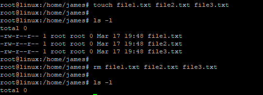 Изменить атрибуты файла linux