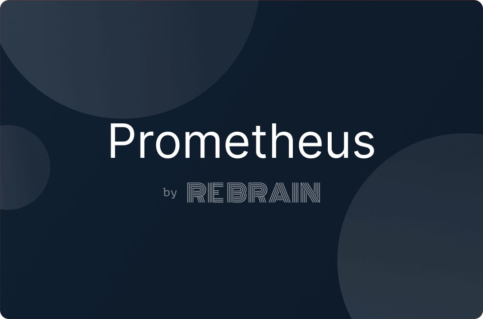 Практикум Prometheus by REBRAIN